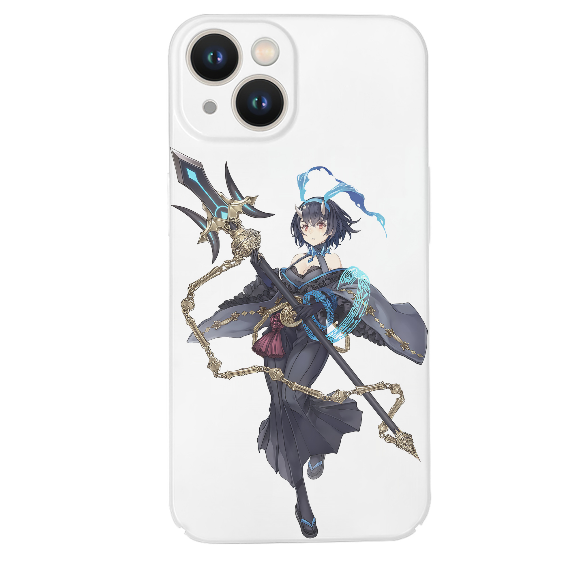 （画像用） 転スラ Regarding Reincarnated to Slime 【iPhone 14シリーズ対応】ハードケース